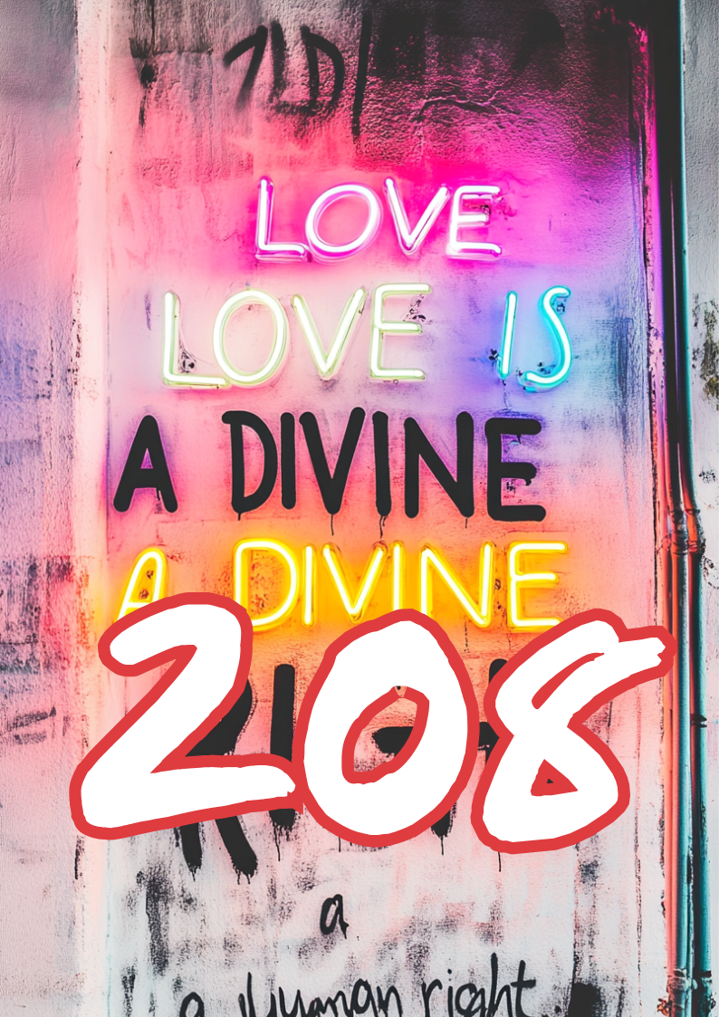 PRIDE ON PAPER – Digitale CSD-Poster zum Download (A2)