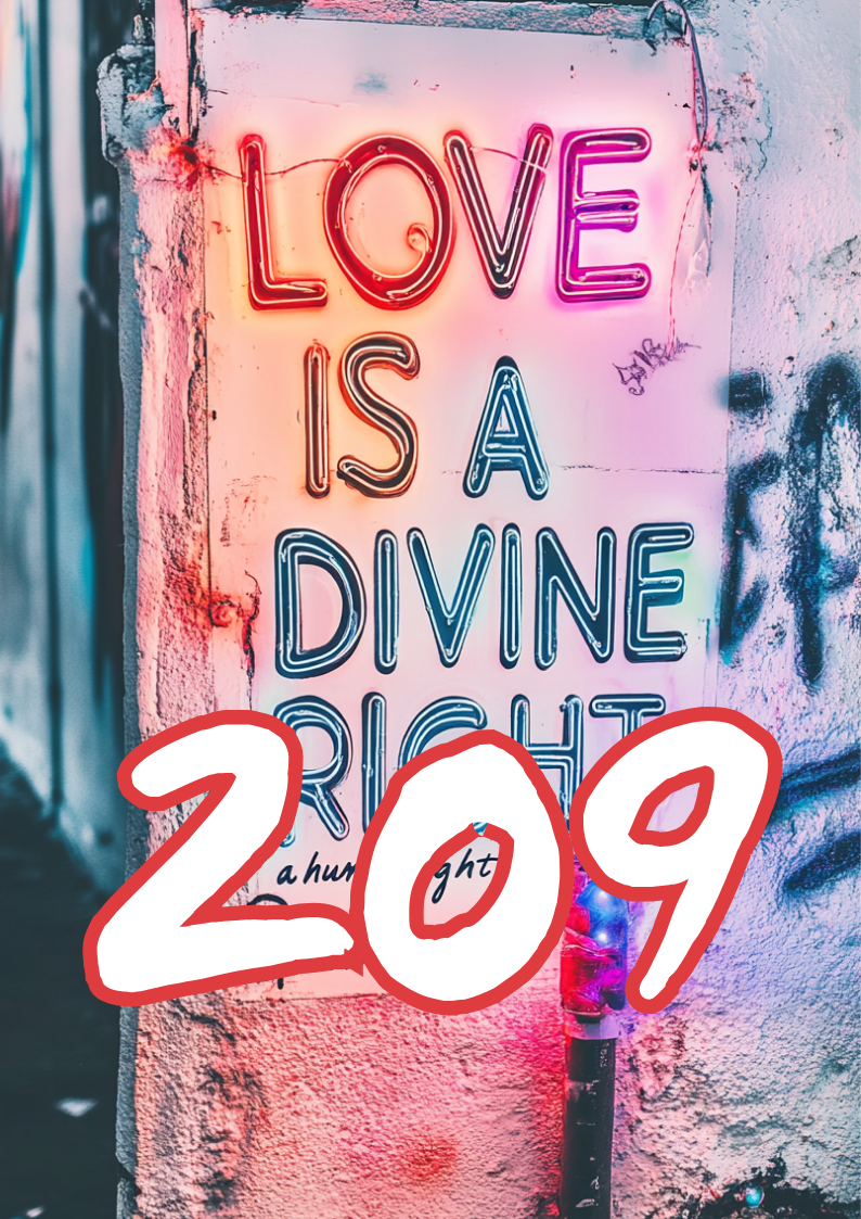 PRIDE ON PAPER – Digitale CSD-Poster zum Download (A2)