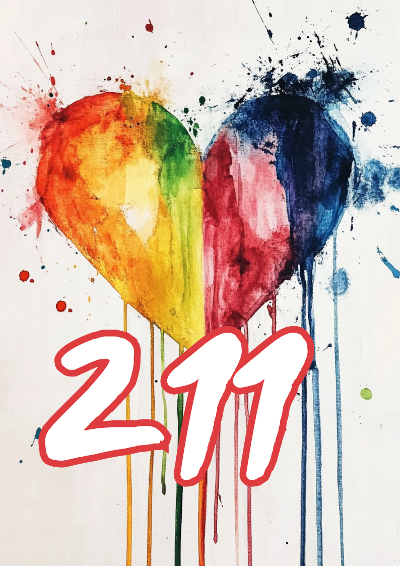 PRIDE ON PAPER – Digitale CSD-Poster zum Download (A2)