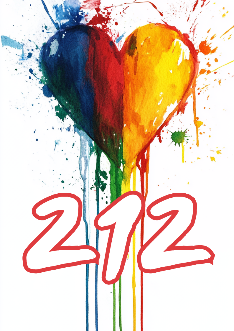 PRIDE ON PAPER – Digitale CSD-Poster zum Download (A2)