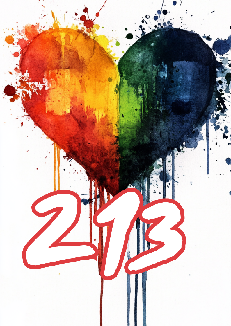 PRIDE ON PAPER – Digitale CSD-Poster zum Download (A2)