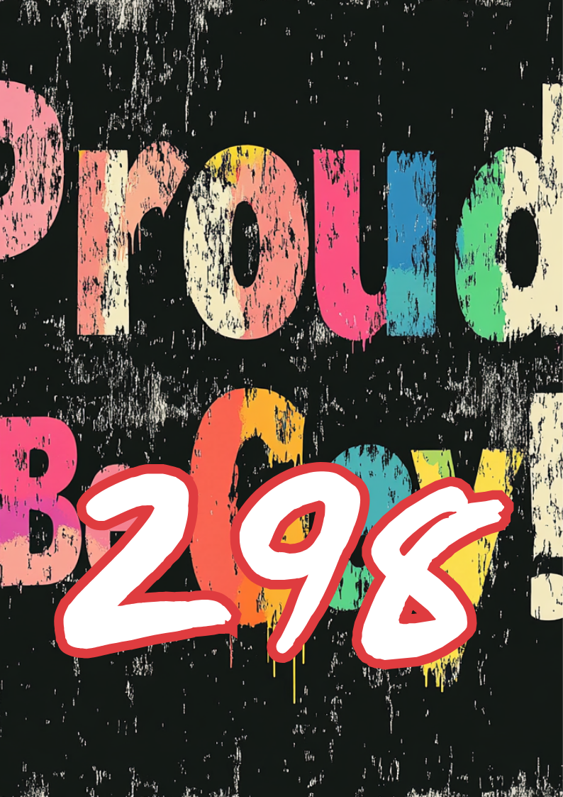 PRIDE ON PAPER – Digitale CSD-Poster zum Download (A2)