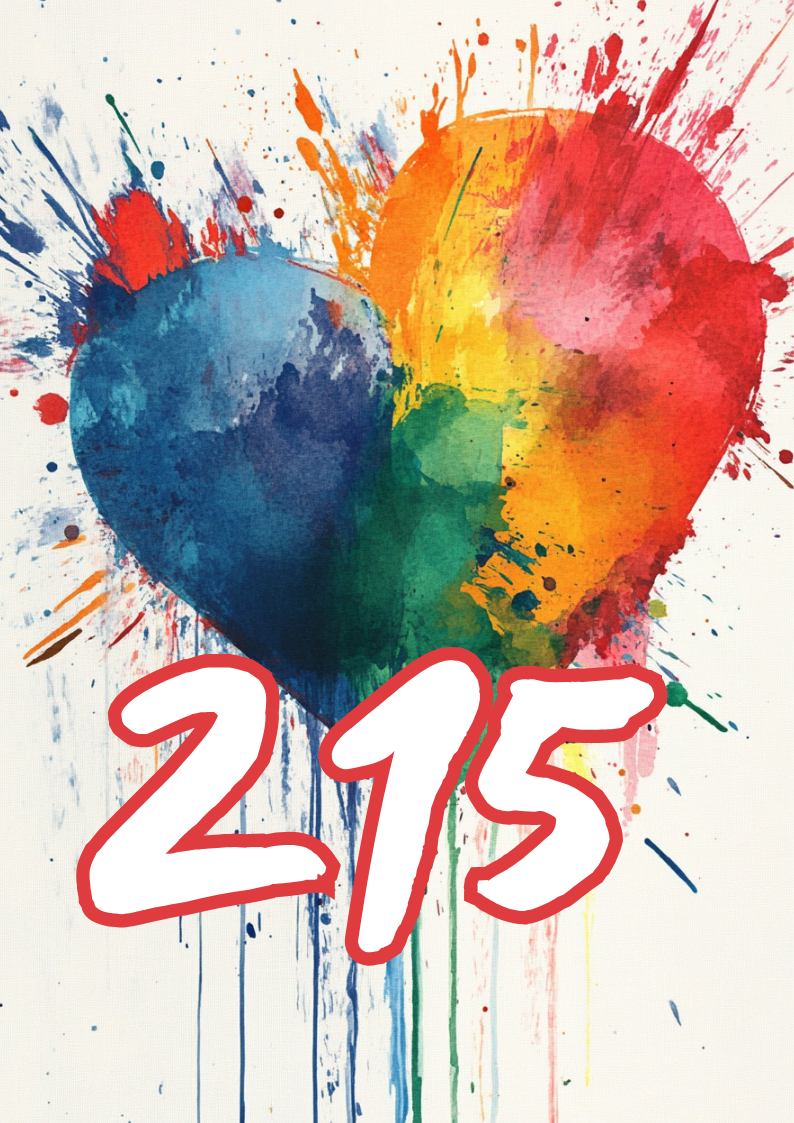 PRIDE ON PAPER – Digitale CSD-Poster zum Download (A2)