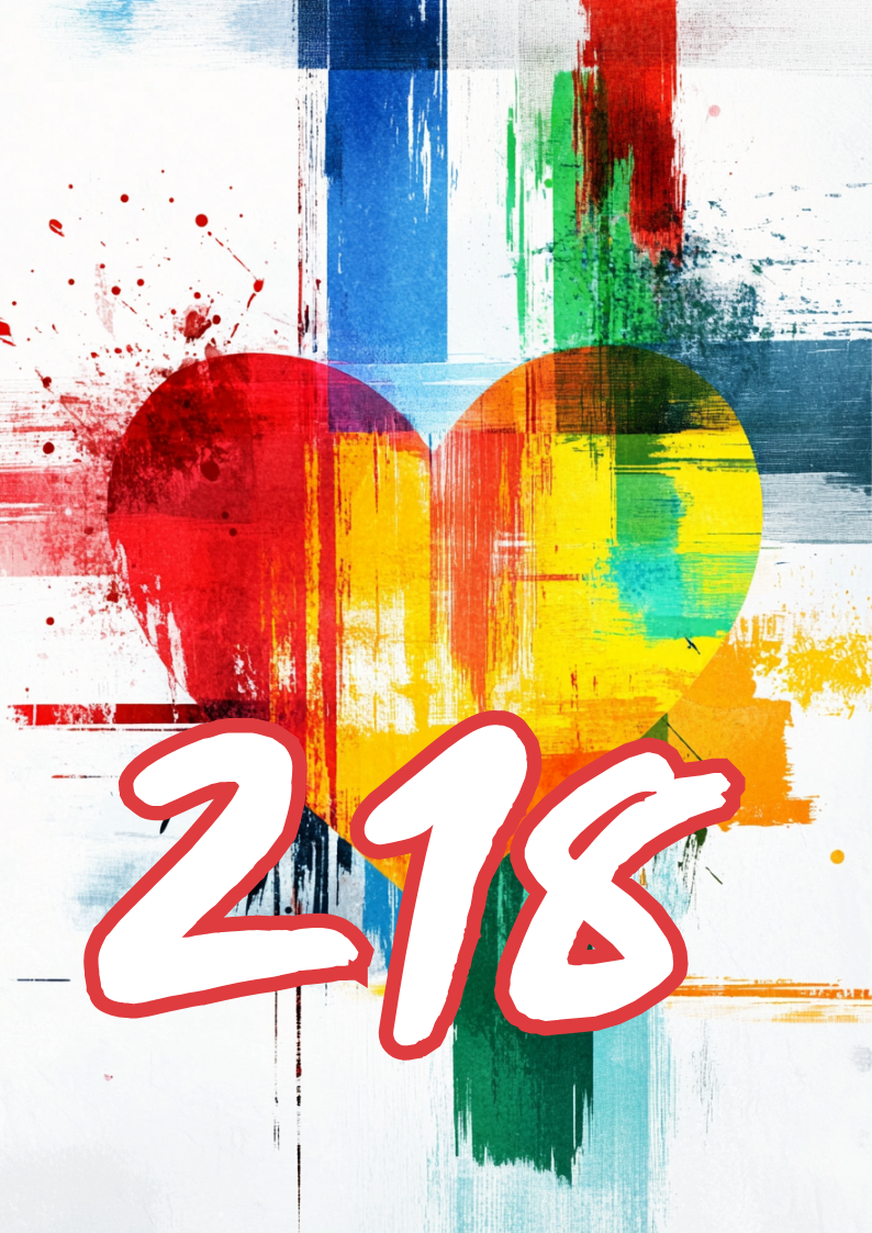 PRIDE ON PAPER – Digitale CSD-Poster zum Download (A2)