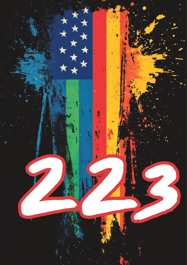 PRIDE ON PAPER – Digitale CSD-Poster zum Download (A2)