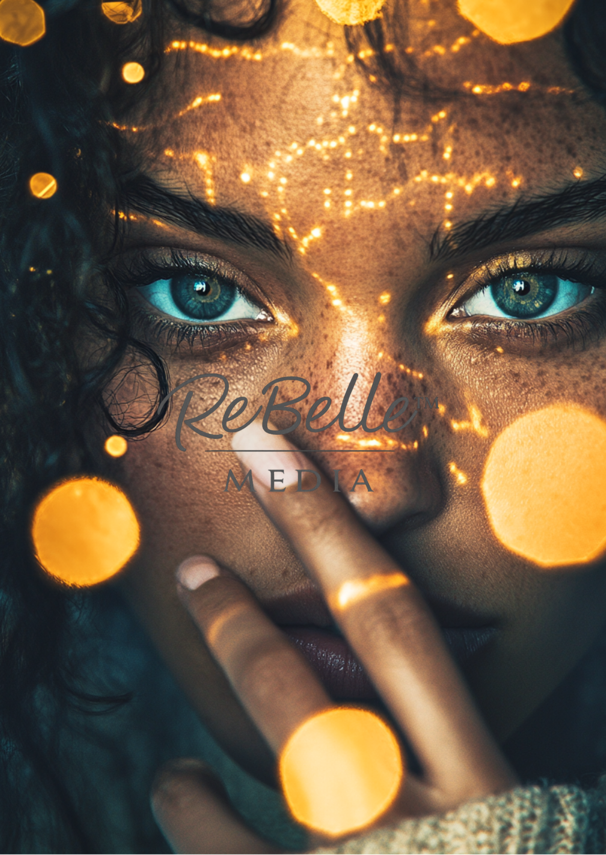 Du bist nicht zu viel. Du bist genau richtig. Leuchte, bis sie wegschauen müssen.