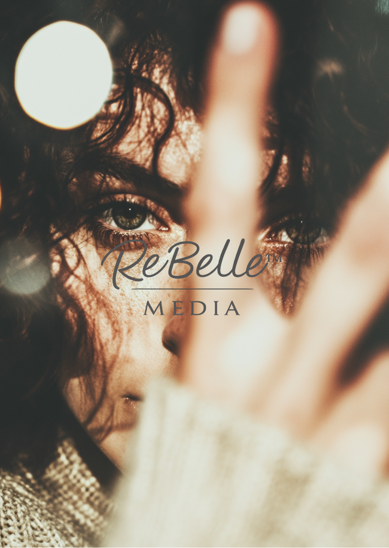 Du bist nicht zu viel. Du bist genau richtig. Leuchte, bis sie wegschauen müssen.