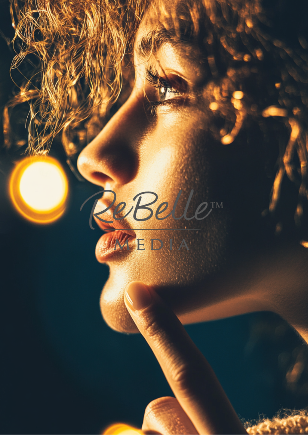 Du bist nicht zu viel. Du bist genau richtig. Leuchte, bis sie wegschauen müssen.