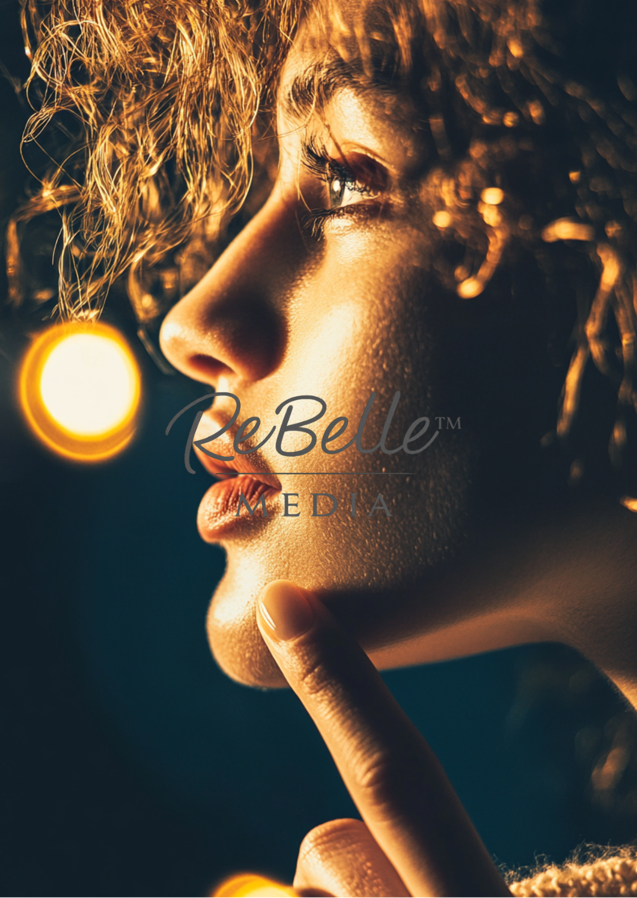 Du bist nicht zu viel. Du bist genau richtig. Leuchte, bis sie wegschauen müssen.