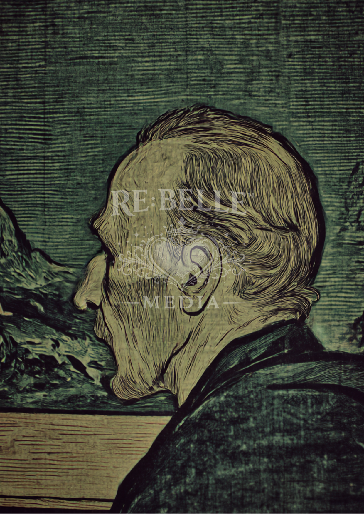 GEH. ABER NIMM DEIN FEUER MIT.