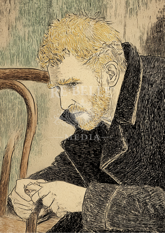 GEH. ABER NIMM DEIN FEUER MIT.