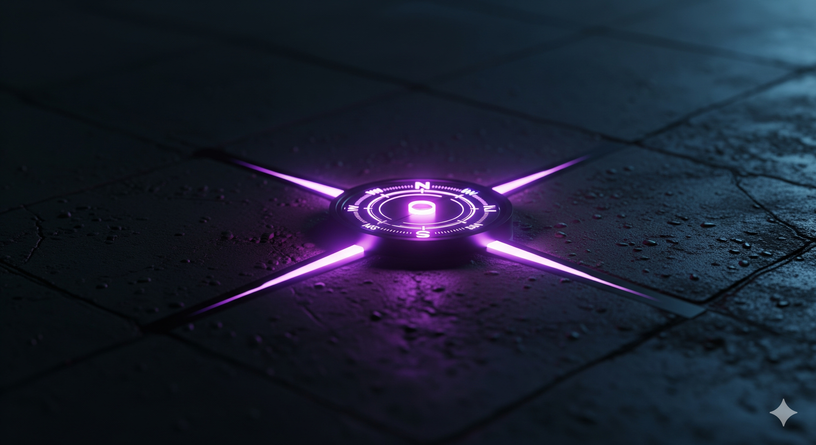 THE AI SHIFT // COMPASS