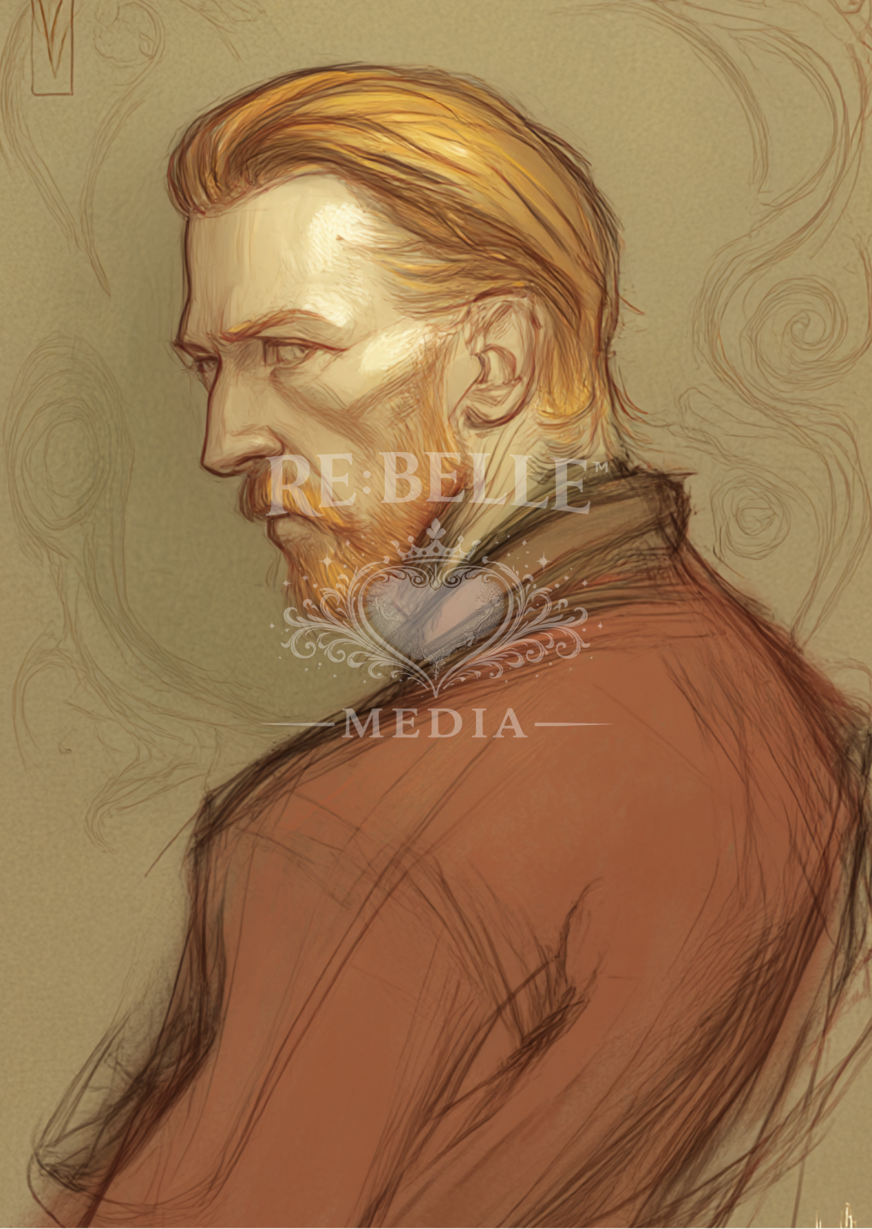 Häng dir Haltung an die Wand