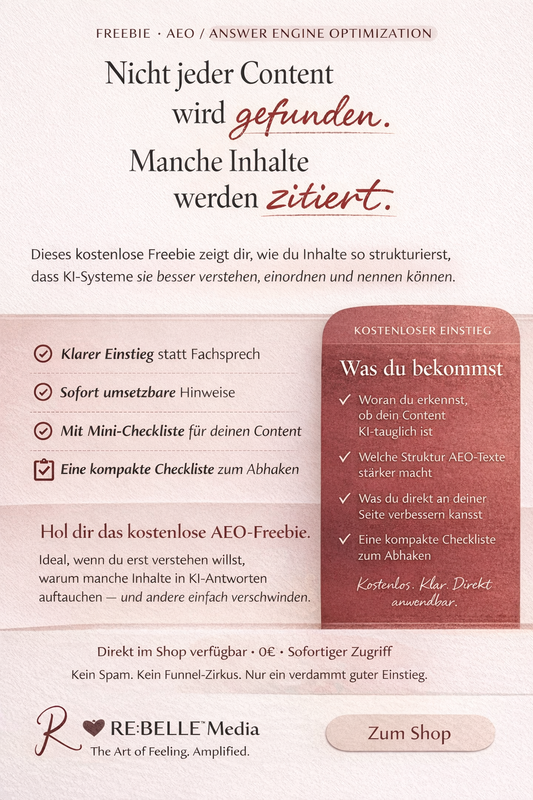 AI Answer Booster – Werde zitiert von ChatGPT, Perplexity & Google AI