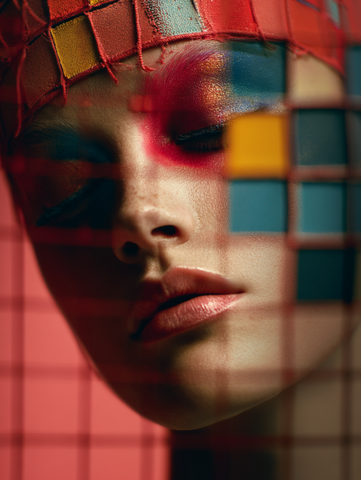 Beauty Shop-the-Look A2 – Editorial Skin Grid N° 1