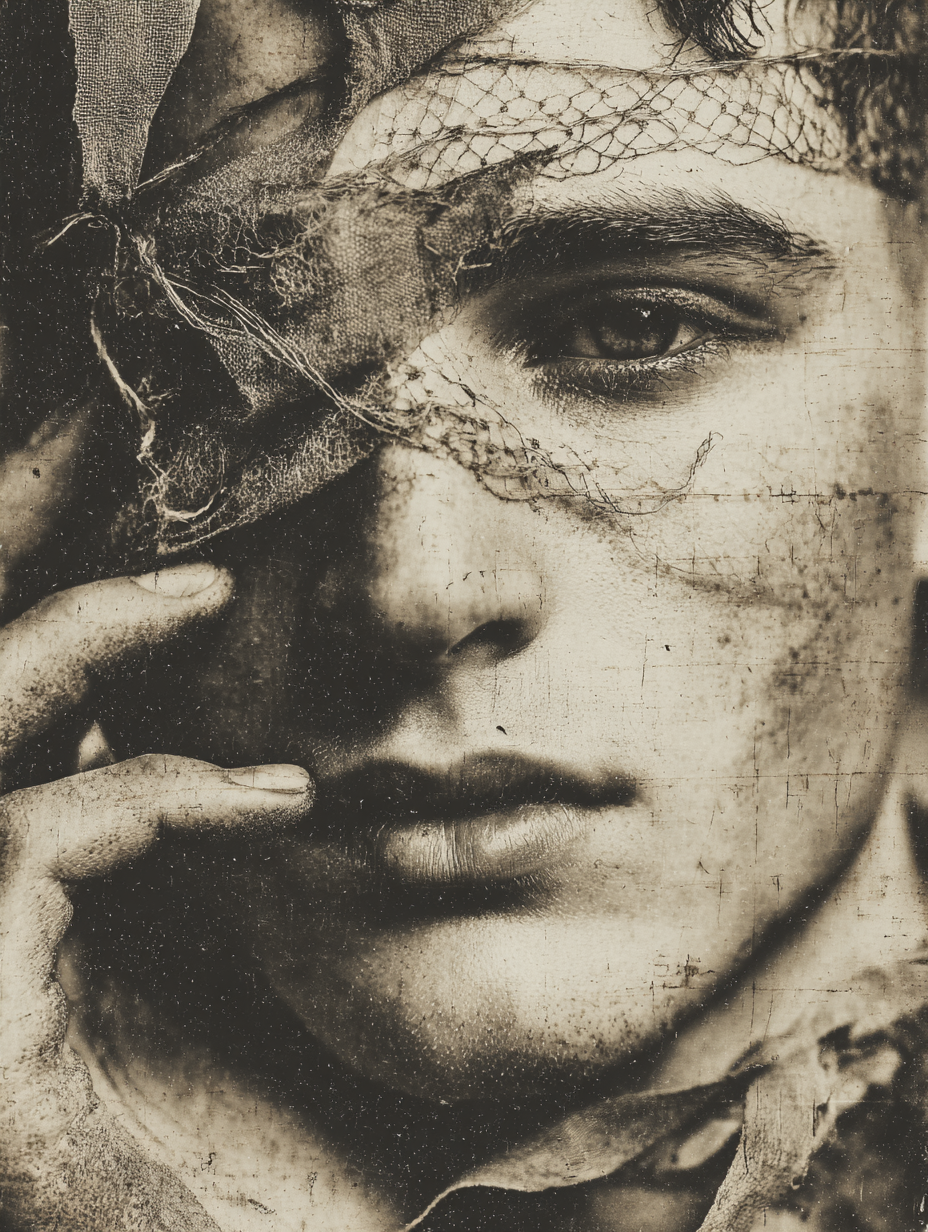 Under the Surface – 6 Printable Poster A2