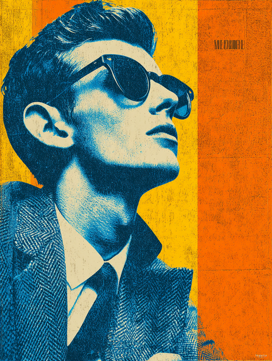 BOYS OF NOISE – Digital Wall Art Set