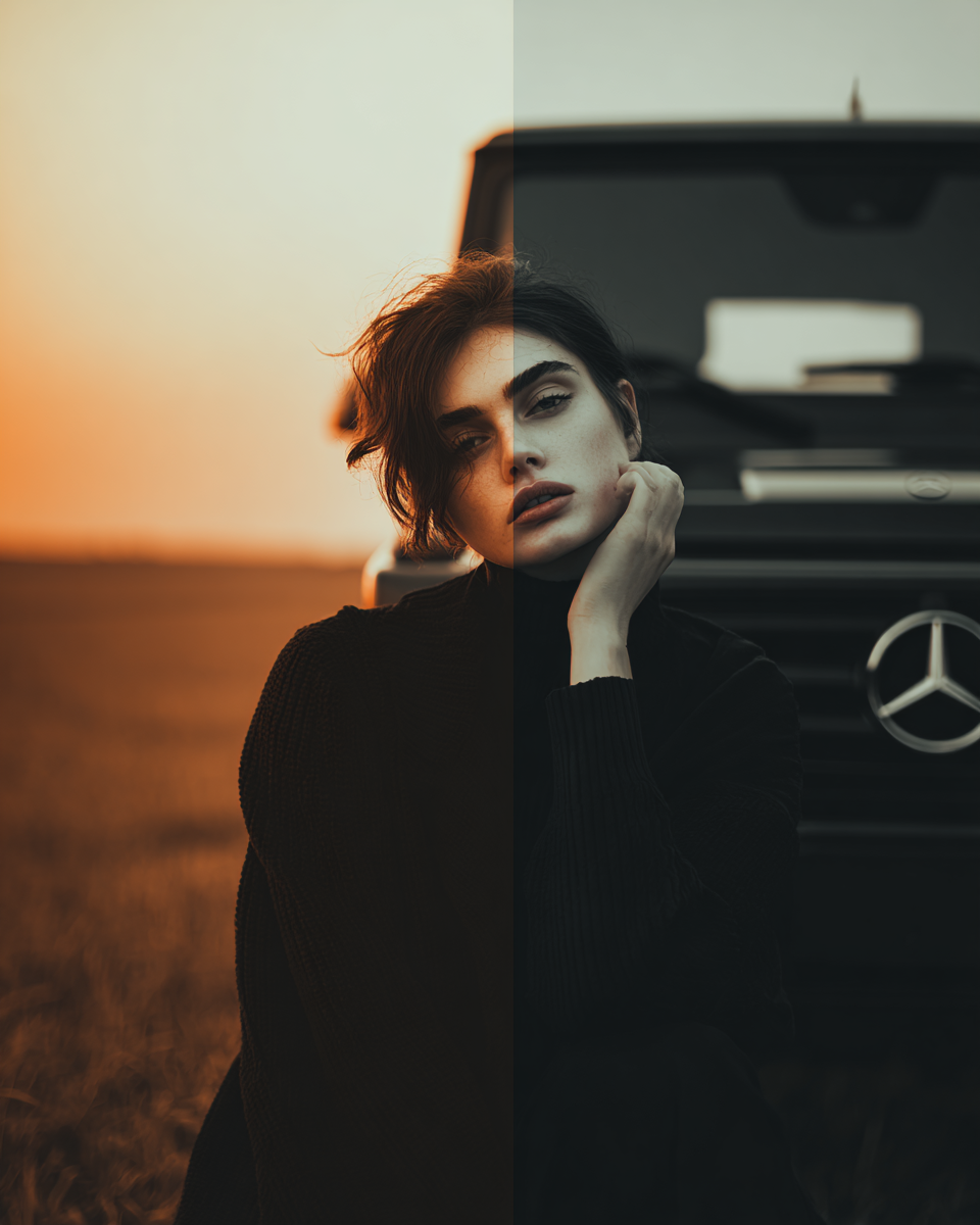 After Sunset Drive – A2 Poster Download