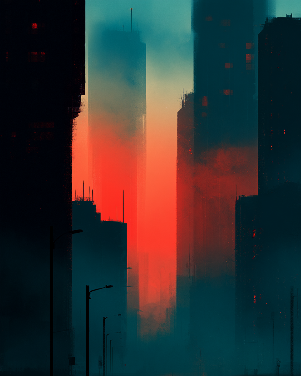 CITY HEAT™ – Urban Emotion Collection (4er Bundle, A2 Download) Die Stadt schläft nie. Aber sie fühlt.