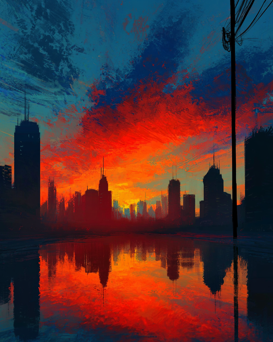 CITY HEAT™ – Urban Emotion Collection (4er Bundle, A2 Download) Die Stadt schläft nie. Aber sie fühlt.