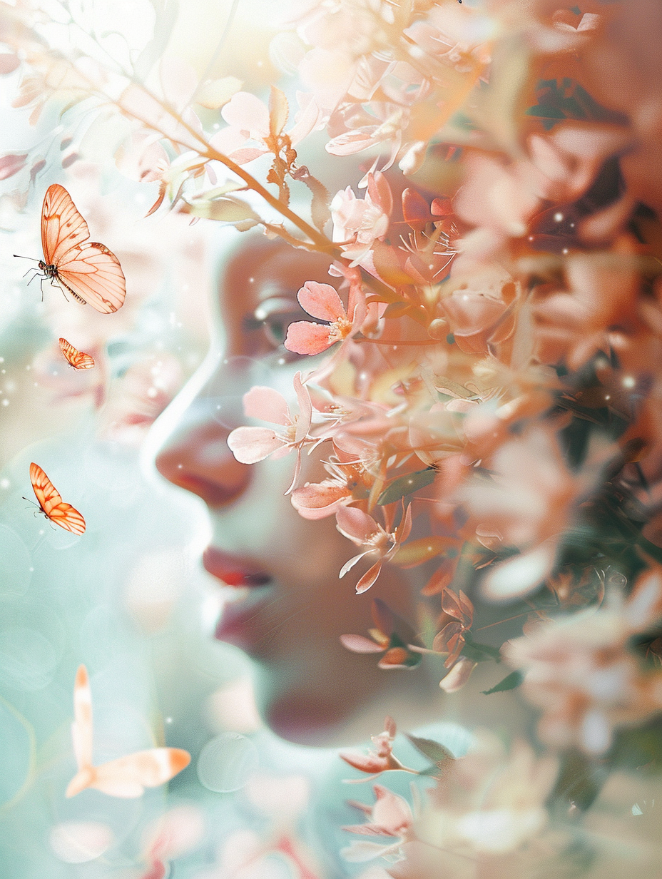 SOFT REBELLION – 16er A2 ART PRINT BUNDLE Zwischen Stille und Aufbruch. Genau da wirkt es.