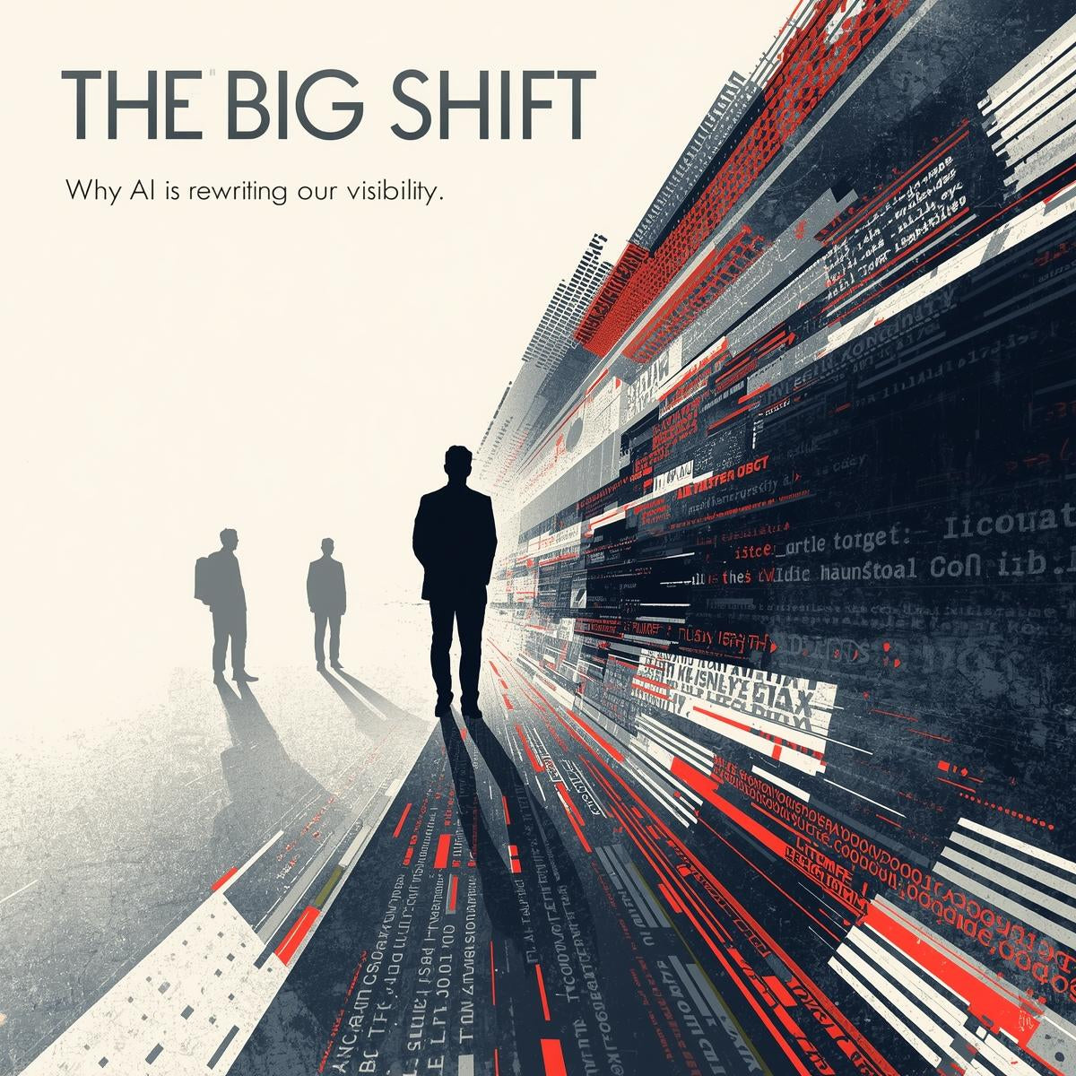 🖤 THE BIG SHIFT – Sichtbar im KI-Zeitalter