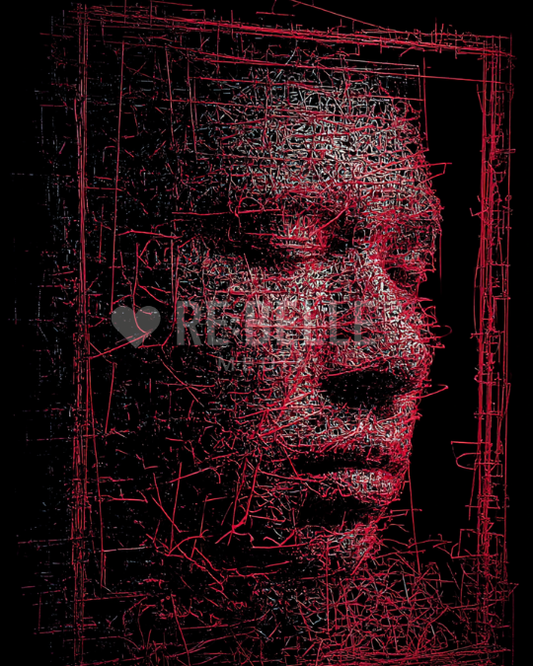 Das Gerüst, das bleibt, wenn alles andere fällt. – Eine Ode an deine innere Architektur.