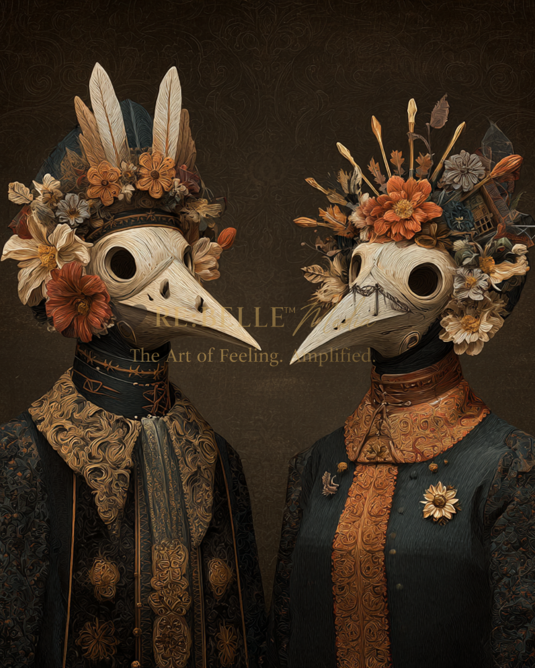 TWO SIDES OF DECAY™