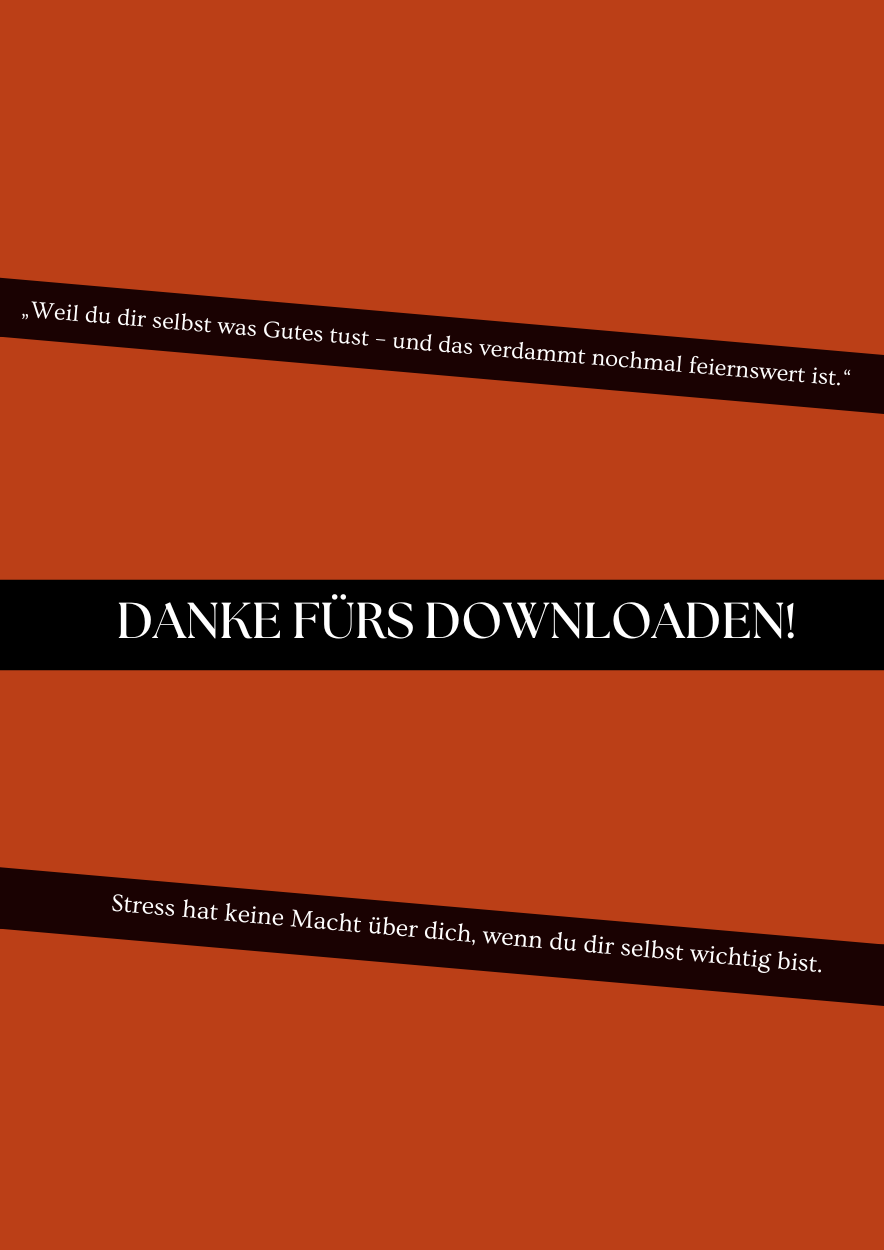 🖤 Sag. Nein. Jetzt. – Dein Anti-Stress-SOS-Toolkit (PDF zum Ausdrucken + QR-Sounds) ANTI-STRESS SOS TOOLKIT – Printable Workbook für Klarheit, Grenzen & Nervensystem Reset