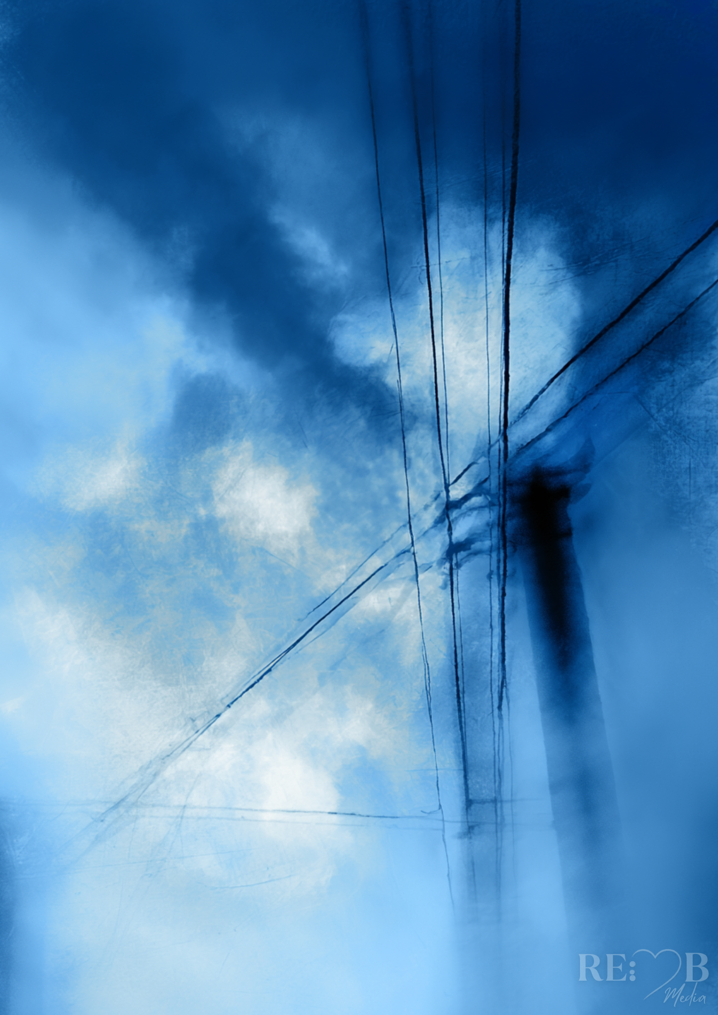 BLUE STRUCTURES – Minimalistische Wandkunst A2 Bundle | Abstrakte Linien & Ruhe als Premium Download Blau, reduziert auf das Wesentliche. BLUE STRUCTURES bringt Ruhe, Tiefe und Struktur in Räume, die Klarheit suchen.