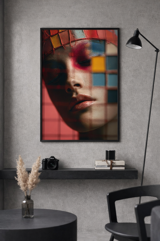 Beauty Shop-the-Look A2 – Editorial Skin Grid N° 1