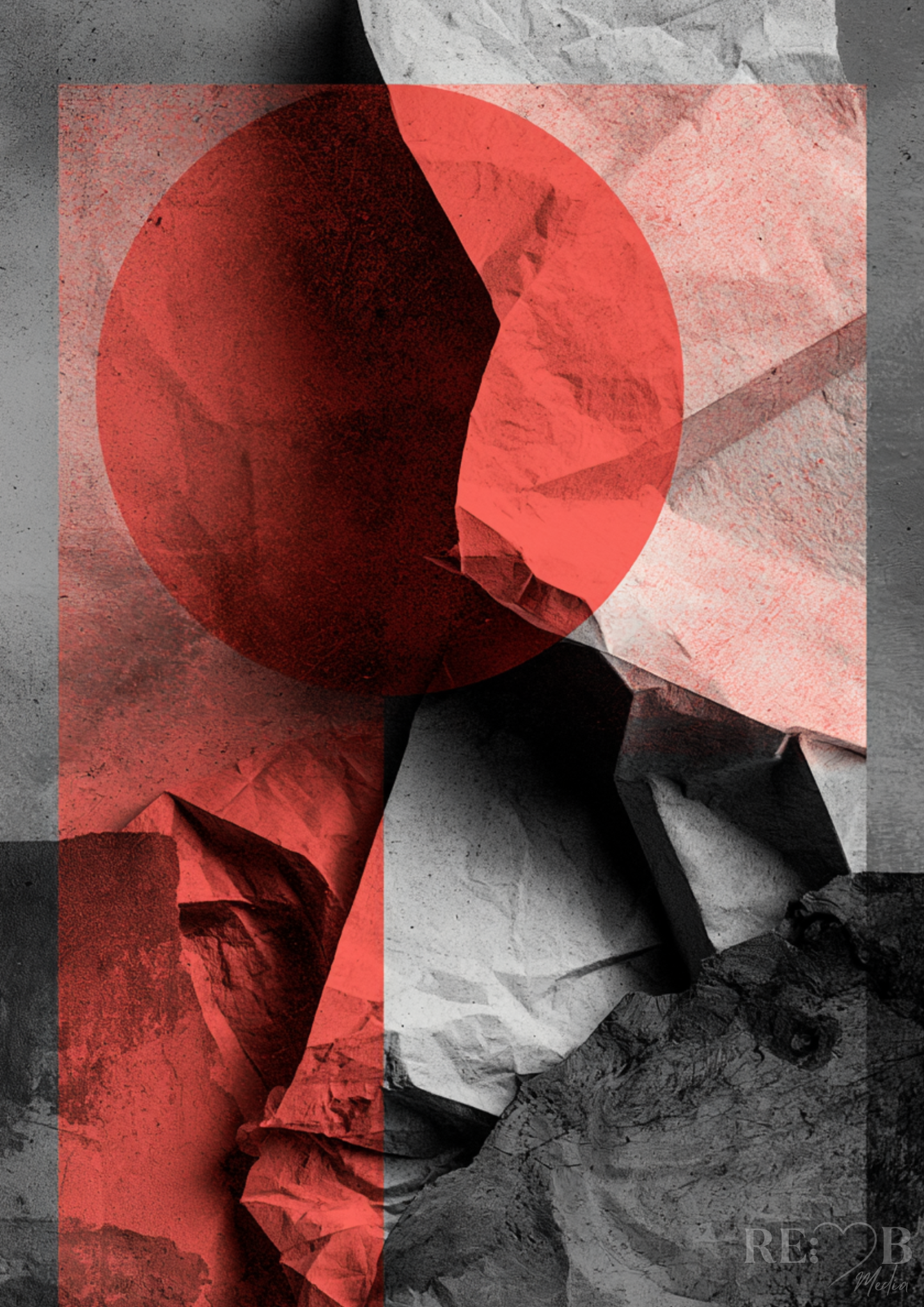 FRACTURED SURFACES – Abstrakte Wandkunst A2 Bundle | Urban Minimal Art als Premium Download Roh. Unruhig. Still. FRACTURED SURFACES zeigt, was bleibt, wenn Oberfläche bricht.