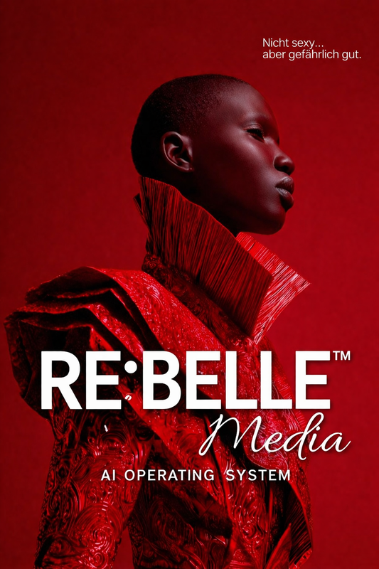 RE:BELLE™ OS — Das AI Operating System für Creatorinnen Early Bird: 47€