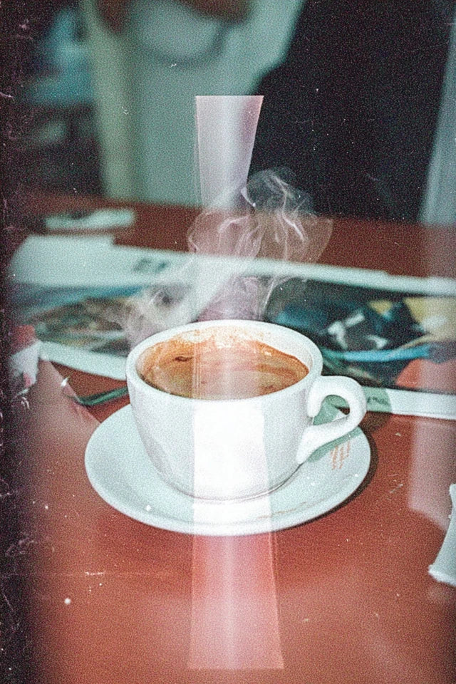 Through the Viewfinder – Vintage Film Moments Bundle | Acht Bilder wie Erinnerungen, die nie laut geworden sind. Ein digital poster bundle für Menschen, die Atmosphäre nicht dekorieren Körnung, Stille und ein Blick durch den Sucher. 🖤