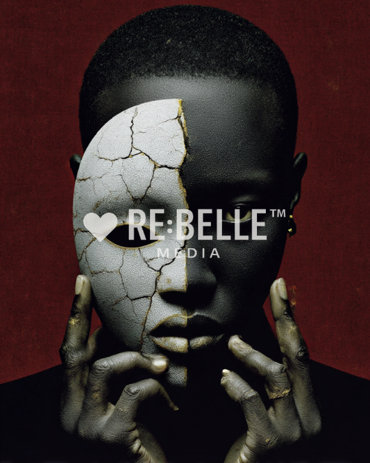 Die Last der Fassade. – Wenn das Porzellan bricht und die Wahrheit atmet.