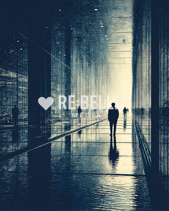 URBAN ECHOES – Allein unter tausend Lichtern