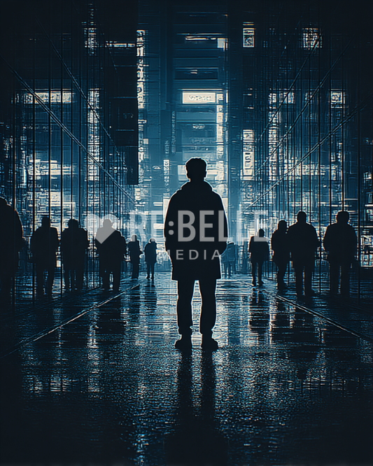 URBAN ECHOES – Allein unter tausend Lichtern