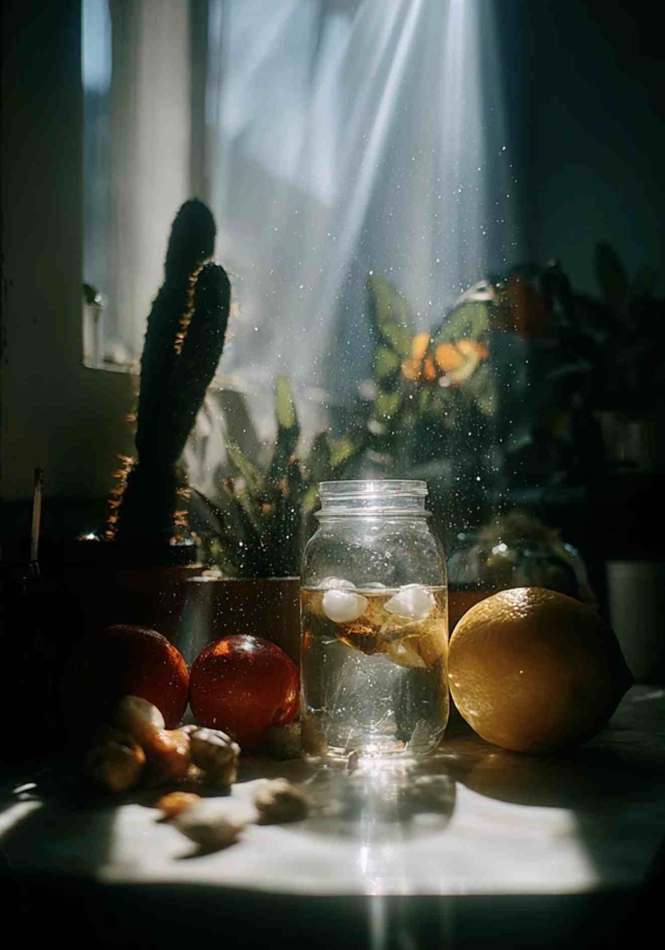 Licht trifft Haut – Fine Art Print Kollektion A2