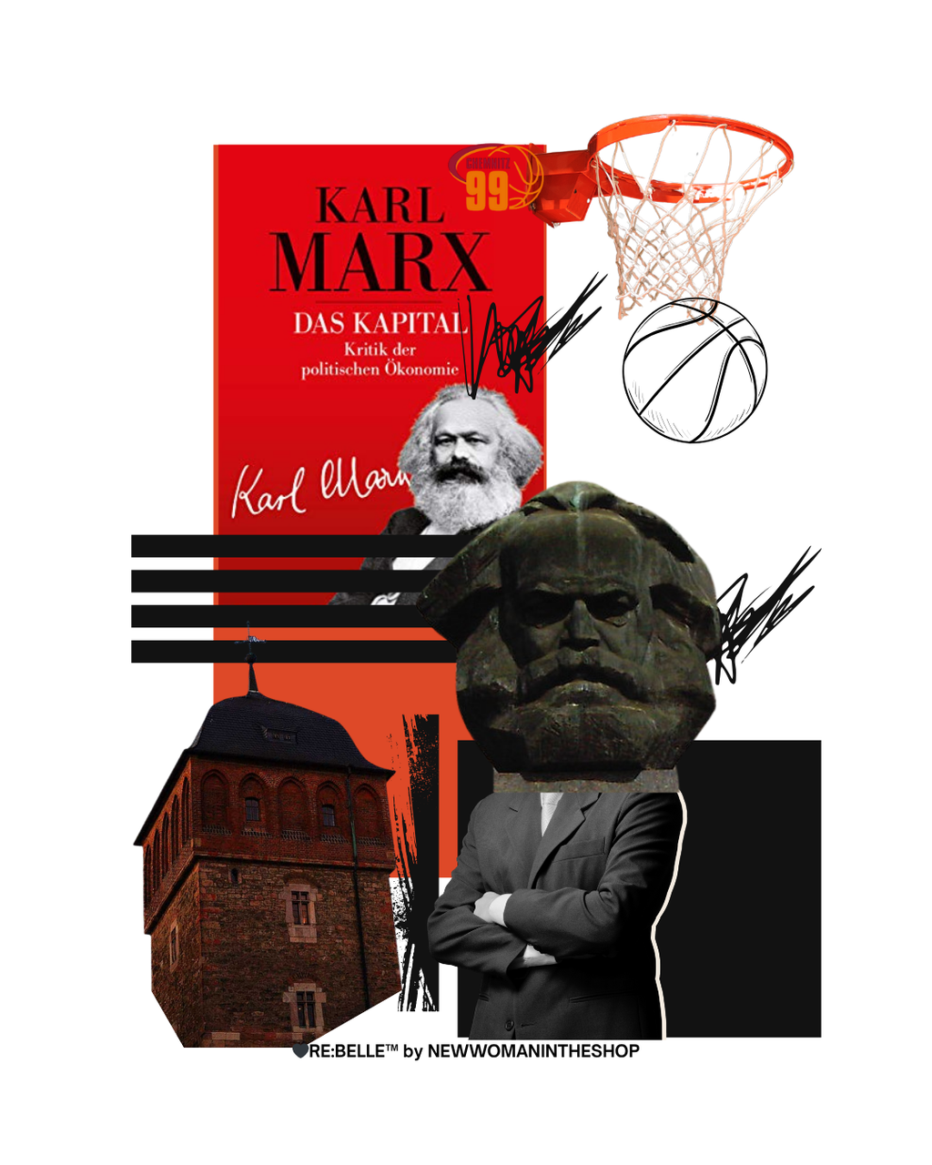 Von Tüll zu Turnaround – Chemnitz ballt sich zusammen 🖤RE:BELLE™ by NEWWOMANINTHESHOP