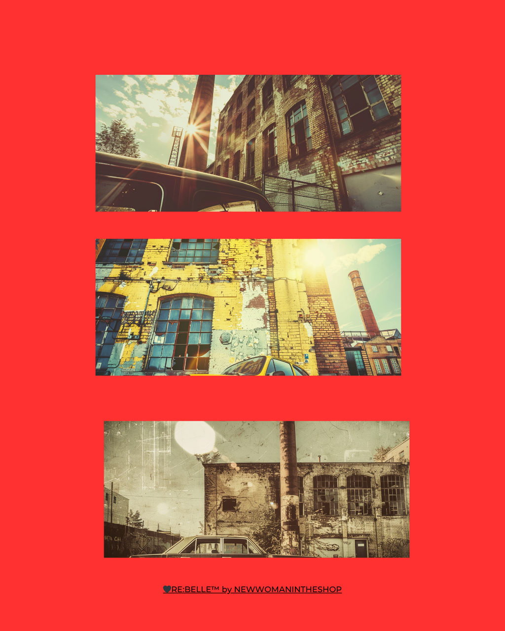 Von Tüll zu Turnaround – Chemnitz ballt sich zusammen 🖤RE:BELLE™ by NEWWOMANINTHESHOP