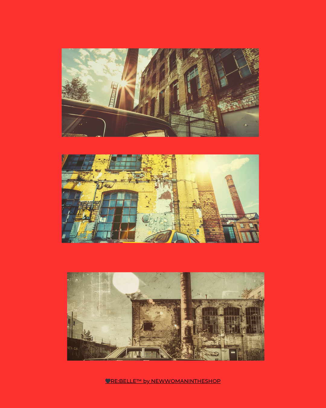 Von Tüll zu Turnaround – Chemnitz ballt sich zusammen 🖤RE:BELLE™ by NEWWOMANINTHESHOP