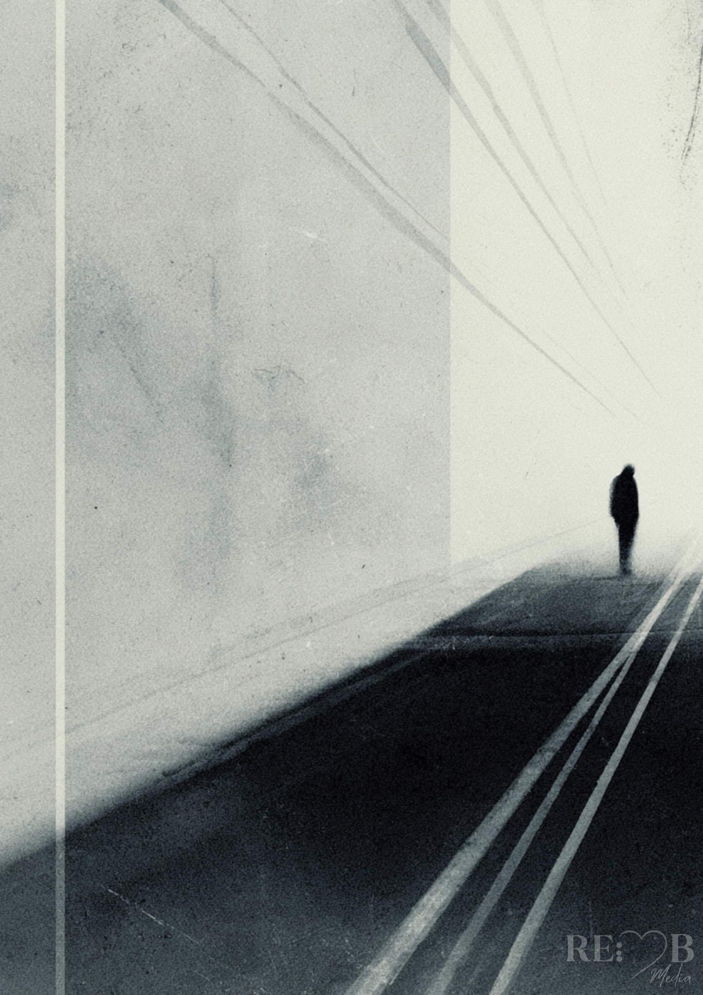 Parallel Lines – Stille Wege & verlorene Richtung | 4er Poster Bundle A2 Download Manchmal gehst du weiter. Ohne zu wissen, wohin. Dieses Bundle zeigt genau diesen Moment – zwischen Leere, Klarheit und einem leisen Weitergehen.