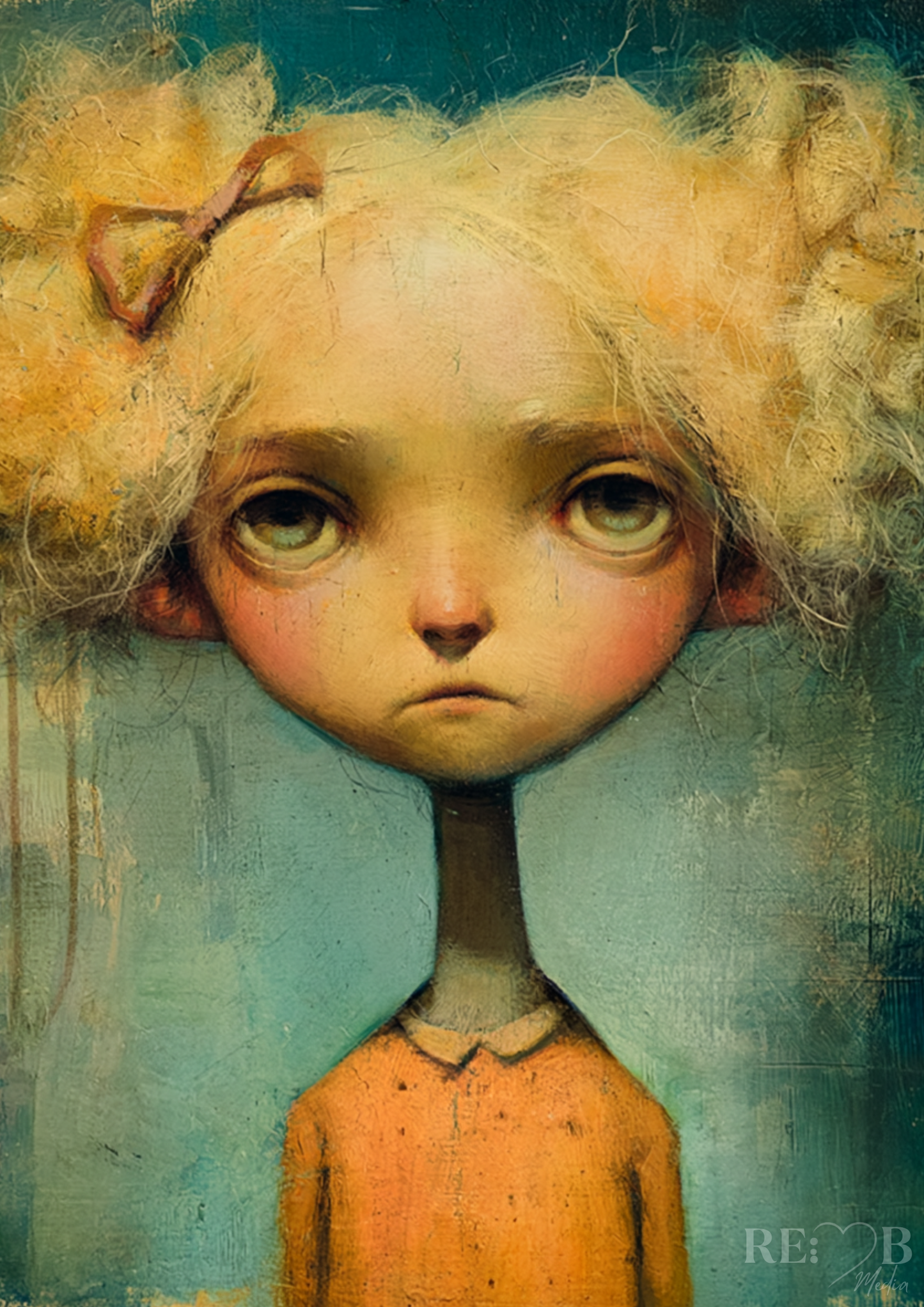 Silent Minds – 4er Kunst Bundle | Ausdrucksstarke Charakterportraits als A2 Printable Vier Gesichter. Vier Zustände. Zwischen Kontrolle, Chaos, Leere und Überreiztheit. Für Räume, die mehr zeigen wollen als nur Stil.