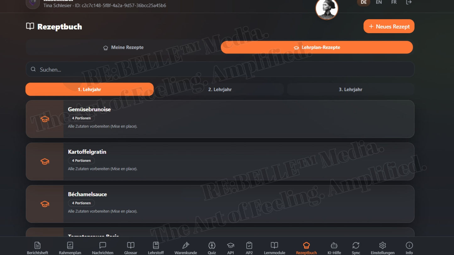 Mise:Rebel™ – Dein digitales Berichtsheft & Prüfungssystem    Du schiebst dein Berichtsheft. Die Prüfung kommt näher.  Mise:Rebel™ bringt Struktur rein – sofort, digital, überall.