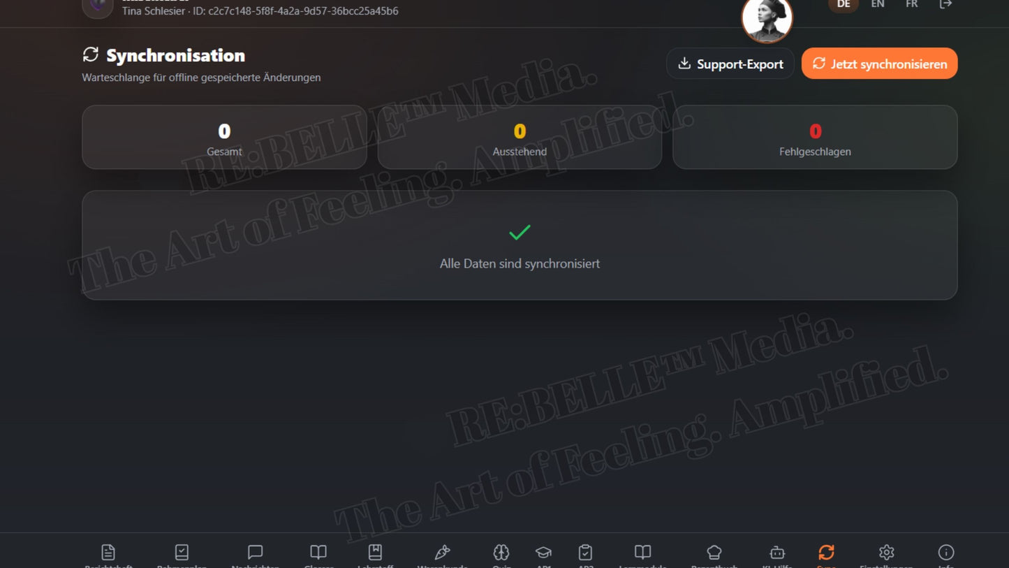 Mise:Rebel™ – Dein digitales Berichtsheft & Prüfungssystem    Du schiebst dein Berichtsheft. Die Prüfung kommt näher.  Mise:Rebel™ bringt Struktur rein – sofort, digital, überall.