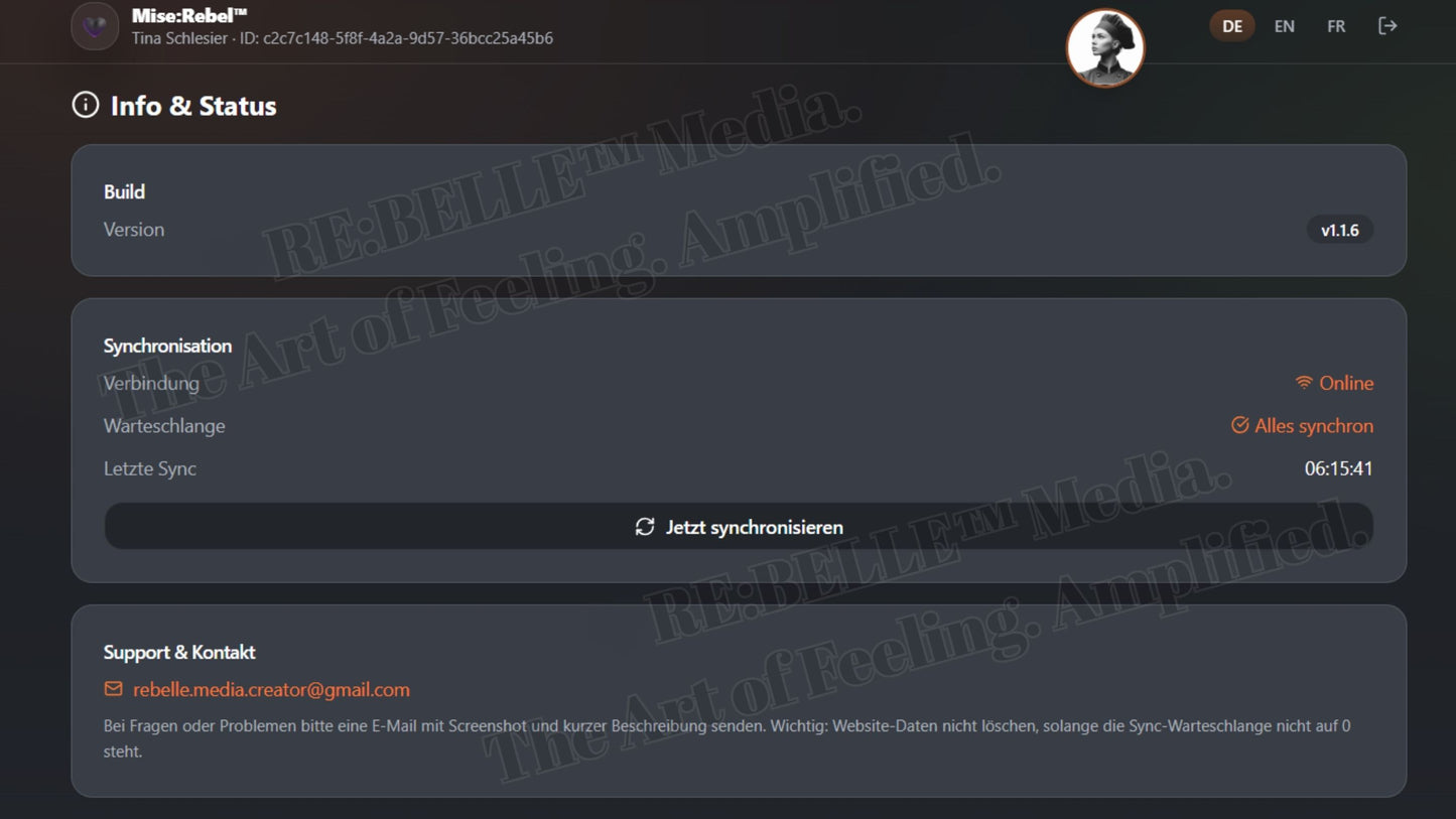 Mise:Rebel™ – Dein digitales Berichtsheft & Prüfungssystem    Du schiebst dein Berichtsheft. Die Prüfung kommt näher.  Mise:Rebel™ bringt Struktur rein – sofort, digital, überall.
