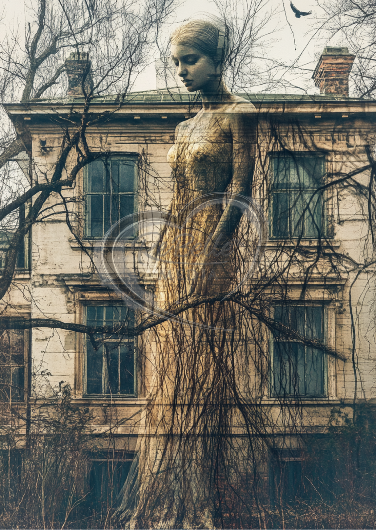 Stille, die so laut ist, dass sie Wände einreißt