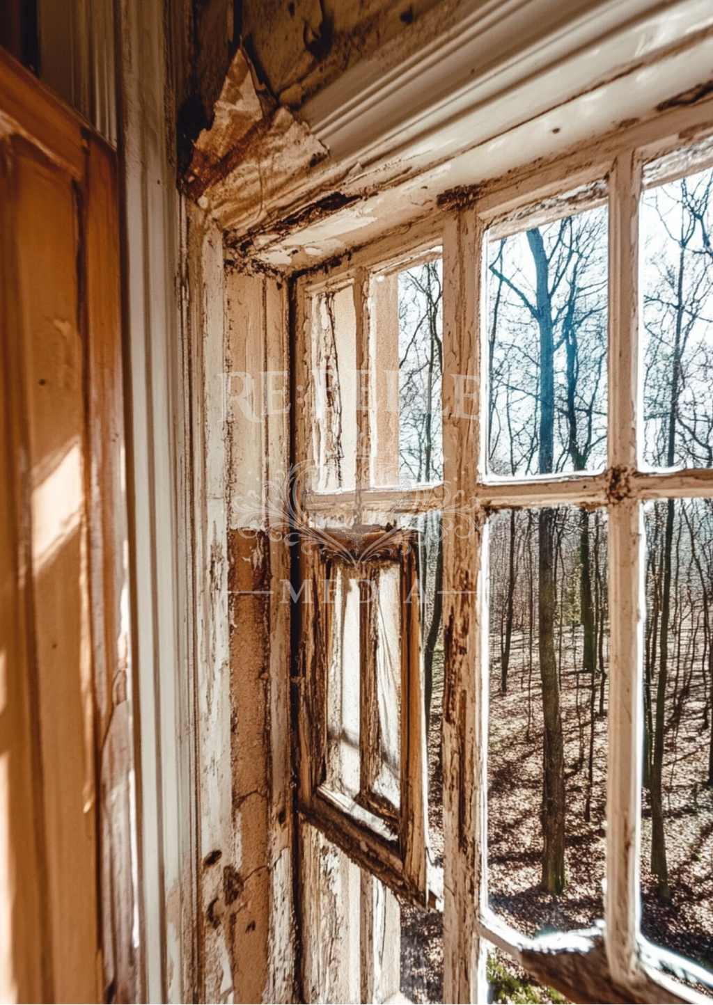 Stille, die so laut ist, dass sie Wände einreißt