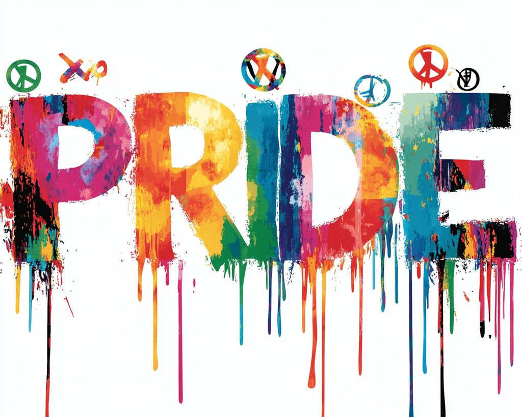 BE-YOU-TIFUL Weil Sichtbarkeit schön macht – inside & outside.Sag es laut. Zeig es groß. trag oder einfach, weil du kein Bock auf Norm hast – diese Poster bringen Farbe, Haltung und Kunst zusammen.