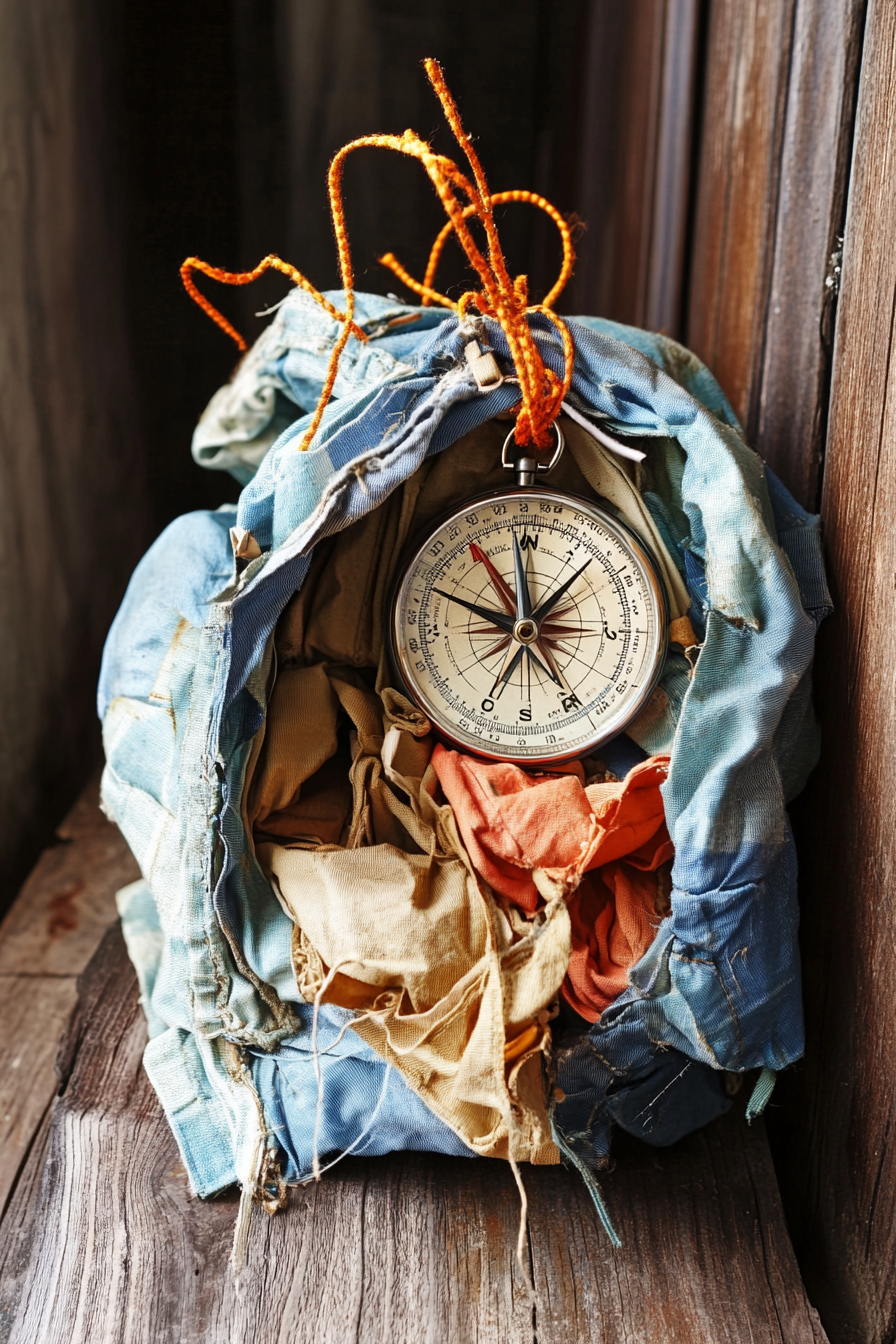 Dein täglicher Kompass